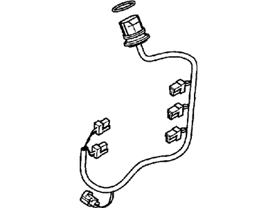 Mopar MD759284 Wiring Harness