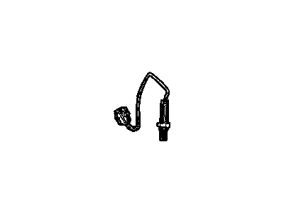 Mopar 5033758AA Oxygen Sensor