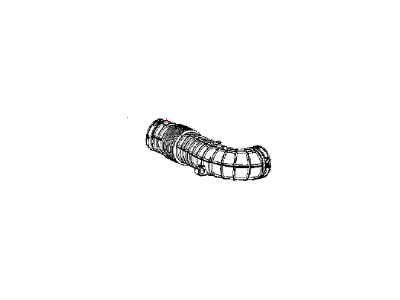 Mopar 5037774AB Clean Air Duct