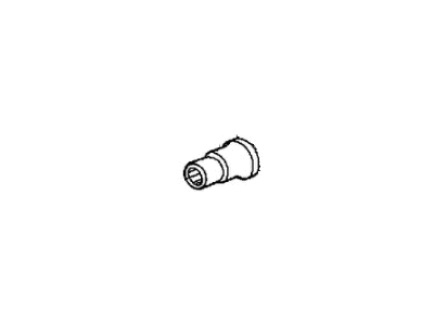 2003 Jeep Liberty Driveshaft Yokes - 5093961AA