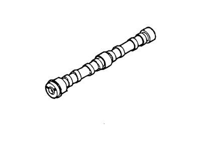 2016 Ram ProMaster 1500 Camshaft - 68172837AA