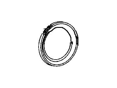 Mopar 4736190 FLEXPLATE-Drive Plate