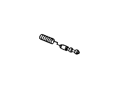 Mopar 4130492 Spring-Switch Valve