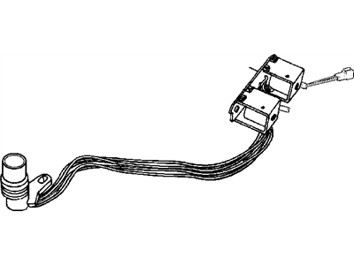 Mopar 6034748 O Ring-SOLENOID Wiring