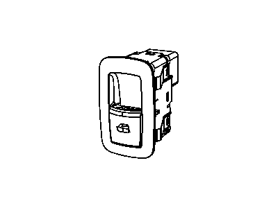 Mopar 4602864AC Switch-Power Window