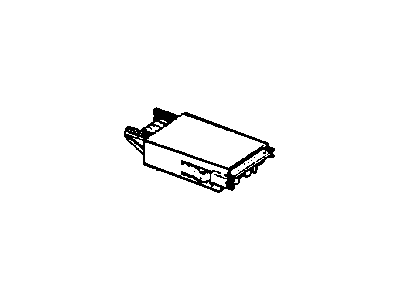 Mopar 4686475 Module-KEYLESS Entry Receiver