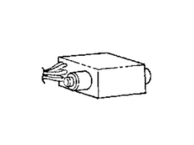 Mopar 4373537 Switch-Stop Lp & Spd Cont