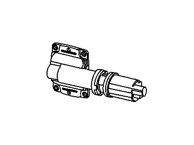 Mopar 52114387AE ACTUATOR-Axle Locker