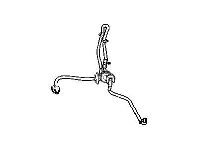 Mopar 4794909AA Wiring-Jumper