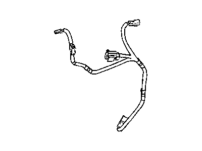 Mopar 4795173AB Wiring-Deck Lid