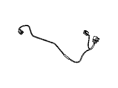 Mopar 4795069AA Wiring-Fuel Tank