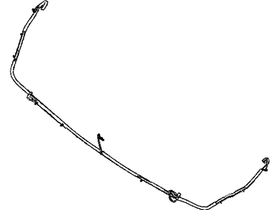 Mopar 5084420AA Wiring-Header