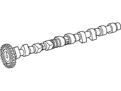 Dodge Sprinter 2500 Camshaft - 5117371AA