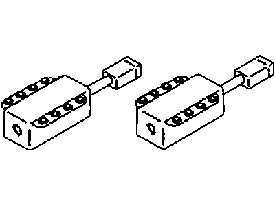 Mopar MR385013 Switch-Air Bag CUTOFF