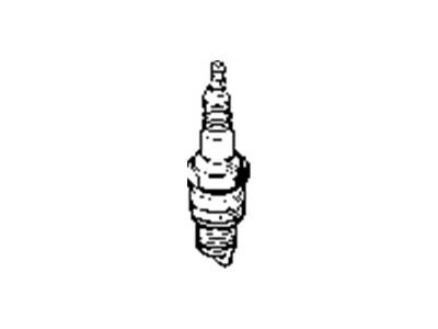 Mopar SP142582AB SPARKPLUG