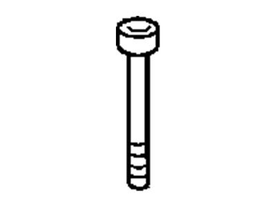 Mopar 5073719AA Screw