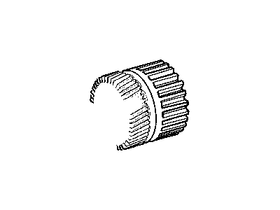 Mopar 52108468AA Gear-Sun