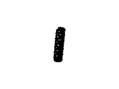 Mopar 68019682AA Spring-Compression