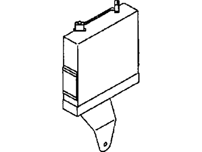 Mopar MD368207 Engine Controller Module