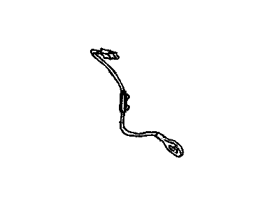 Mopar 4759523AA Wiring-Electric Back Light