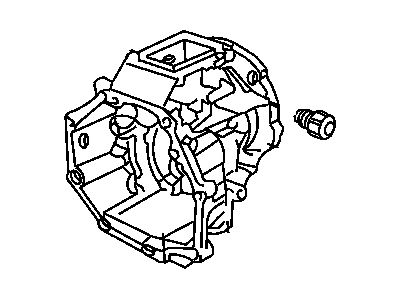 Mopar 83506037 Case Transmission