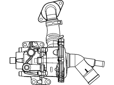 Mopar 5073716AA Screw