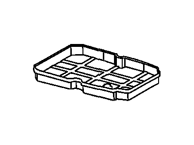 Mopar 52108326AA Pan-Transmission Oil