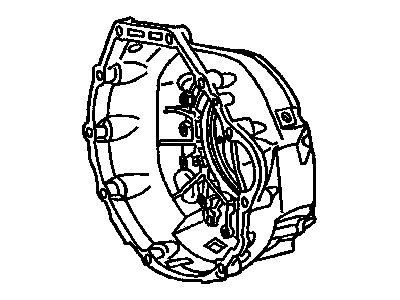 Mopar 5104705AA Housing-Torque Converter