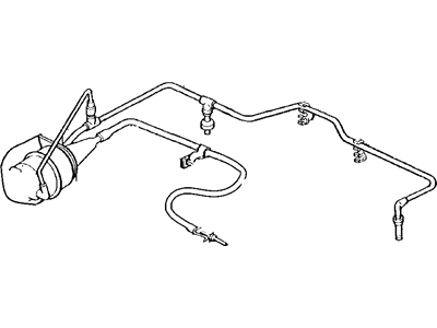 Mopar 4854001 Cable-Speed Control