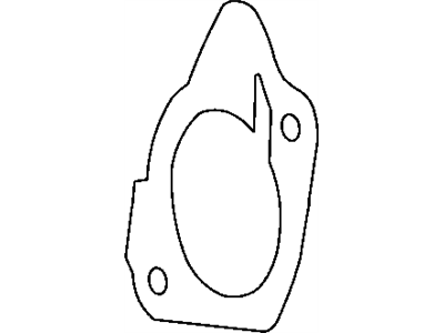 Mopar 4861589AB Throttle Body Gasket