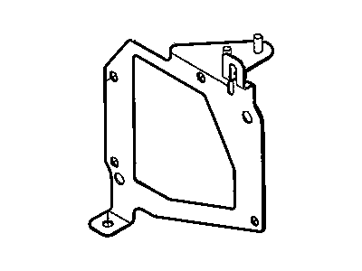 Mopar 4606047 Bracket Transmission CONTR