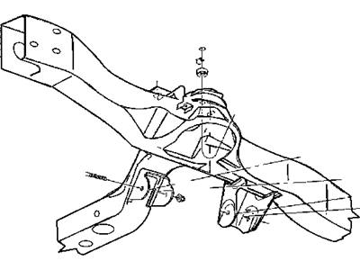 Mopar 6036049AA Bolt