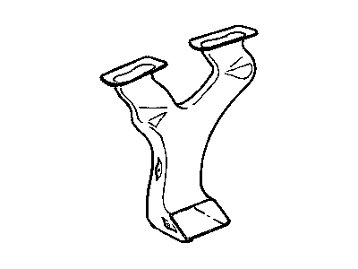 Mopar 55116014 Duct-DEFROSTER