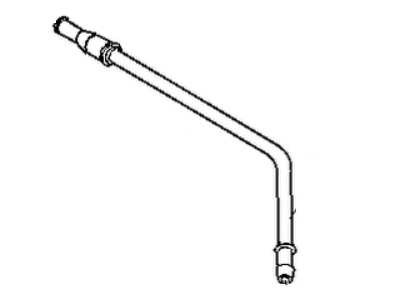 1998 Chrysler Cirrus PCV Hose - 5015085AA