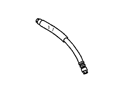 Mopar MB911558 Line Power Steering