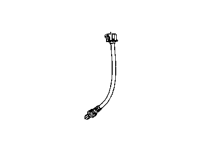 Mopar 56028994AB Oxygen Sensor