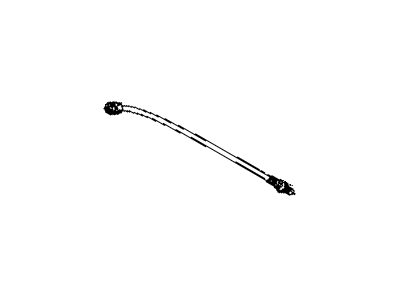 Mopar 56028999AB Oxygen Sensor