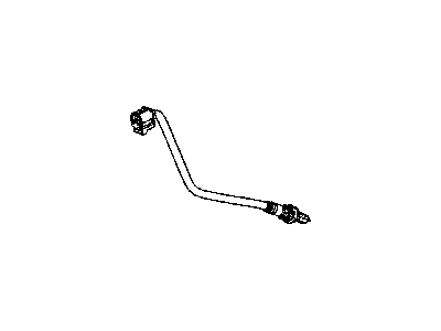 Mopar 56029049AA Oxygen Sensor