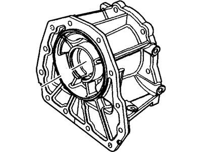 Mopar 52852985AB Adapter-Transfer Case