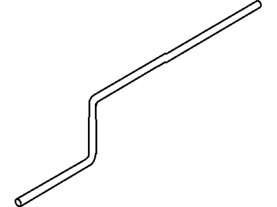 Mopar 52854177AA Tube