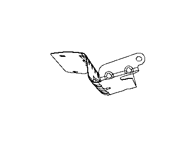 Mopar 52855332AB Shield-Transmission