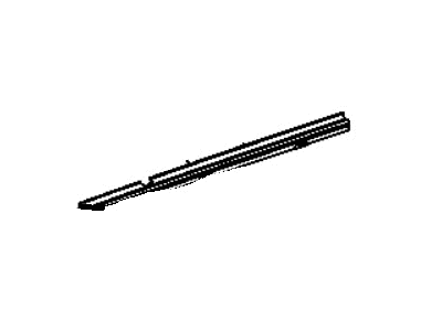 2011 Chrysler 300 Weather Strip - 68039970AA