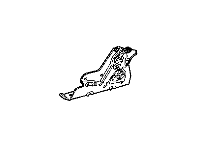 Mopar 5142385AA Bracket-Seat