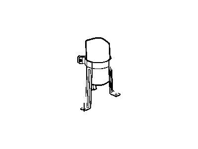 55037471AB Mopar Line-Air Conditioning Illustration 1 of 1