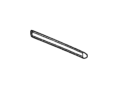 Mopar 5KD06XDHAA Bezel-Instrument Panel