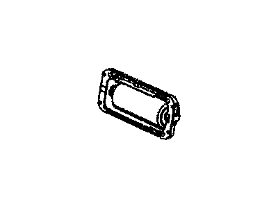 Mopar 55315103AD Passenger Air Bag