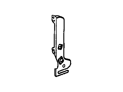 Mopar 56052064AD Bracket-Instrument Panel