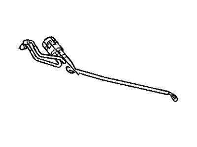 Mopar 4809117AB Filter