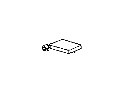 Mopar 5019638AA Door-Mode