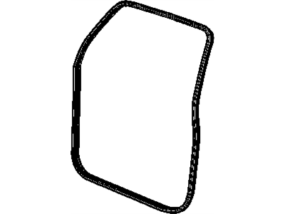 Mopar 55396698AE Seal-Front Door